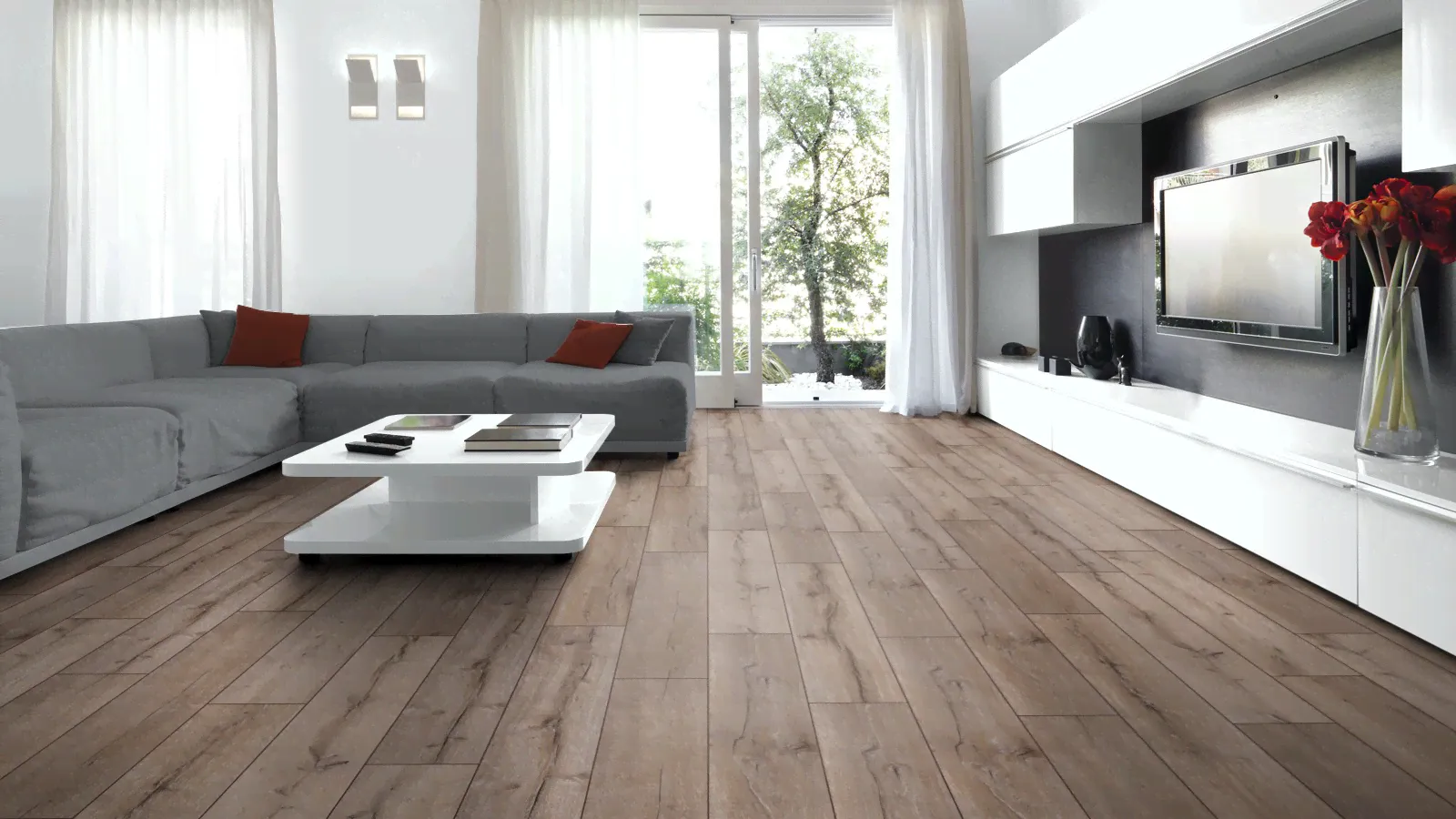Ламинат My Floor Chalet Каштан Бежевый M1002