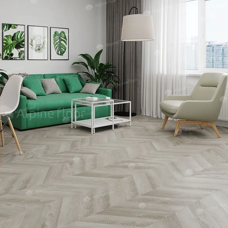 Ламинат SPC Alpine Floor Chevron Alpine
