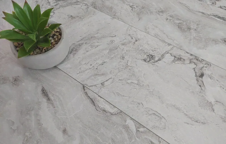 Кварц виниловое покрытие Stone Floor MSPC Жемчужный Мрамор-0
