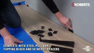 Roberts Flooring Installation Kit