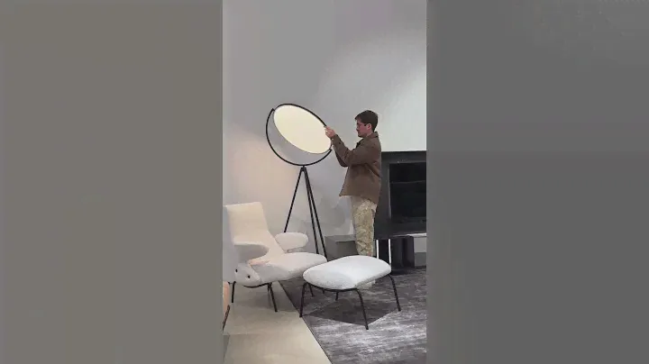 Superloon Floor Lamp