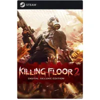 Игра Killing Floor 2 - Digital Deluxe Edition для PC, Steam, электронный ключ-0