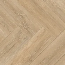 Ламинат Alpine Floor 8 мм Herringbone (ёлочка) LF102-03 Дуб Фландрия