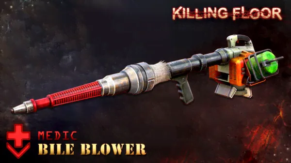 Killing Floor - Community Weapon Pack 3 - STEAM Key ROW-2