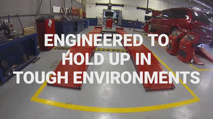 SafetyTac® Industrial Floor Tapes: The Toughest Floor Tapes on the Planet