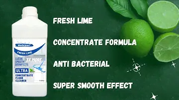 Mediclean Ultra Floor Cleaner 1000ml