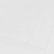 Виниловый пол Falquon The Floor Herringbone White D2935 HB 740x148x6мм