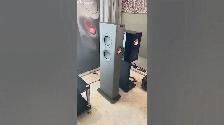 KEF LS60 and Reference 3 🔊🔥