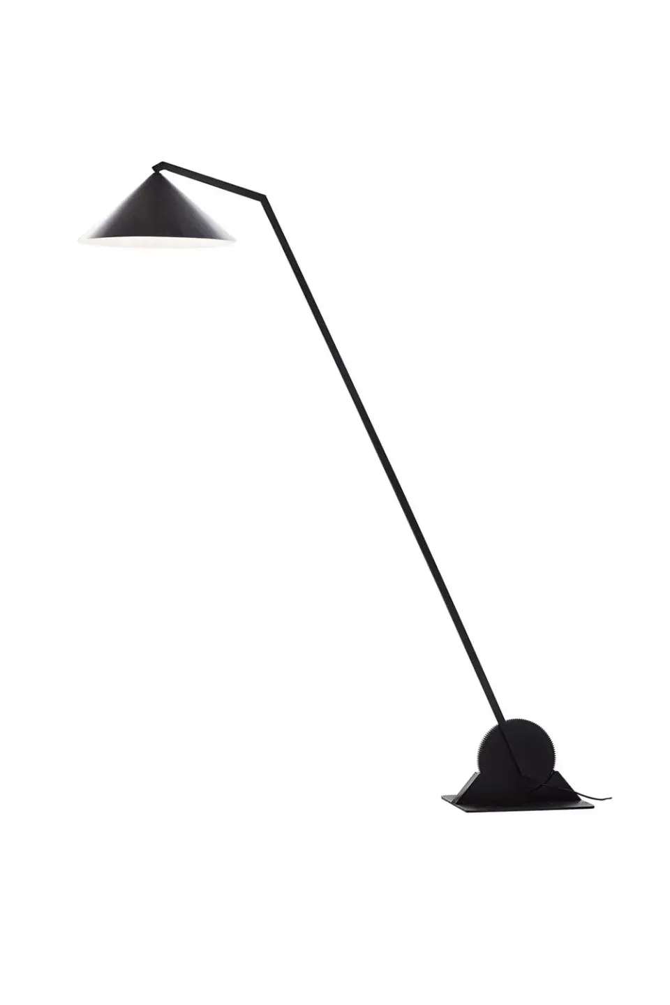 Торшер Gear Floor Black | NORTHERN-2