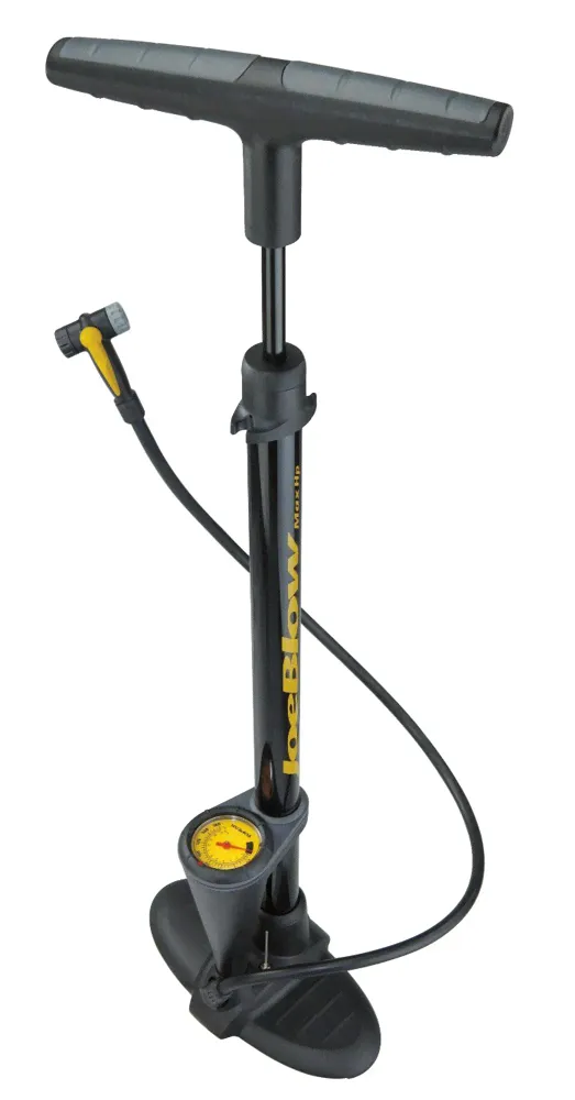 Насос Topeak JoeBlow Max II Floor Pump напольный-0