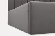 Кровать Вега-Floor 160 Velvet Grey