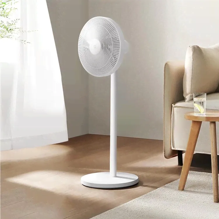Вентилятор напольный Xiaomi Mijia 1X Smart DC Inverter Floor Fan (Upgraded Version)-0