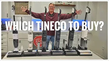 Best Tineco Wet / Dry Vacuum Floor Cleaner 2024 Which One To Buy?