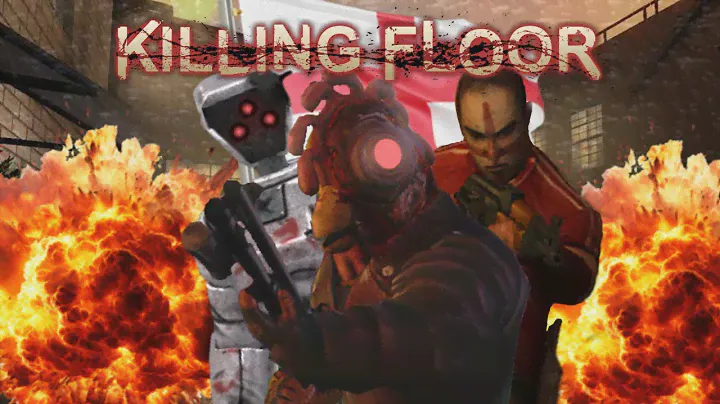 Killing Floor Is Unhinged