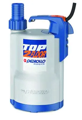 Насос дренажный Pedrollo TOP2-FLOOR