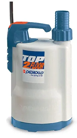 Pedrollo (Педролло) TOP FLOOR 1