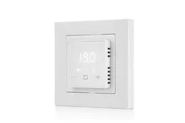 Терморегулятор Ergert Floor Control ETR-340W Wi-Fi White Белый