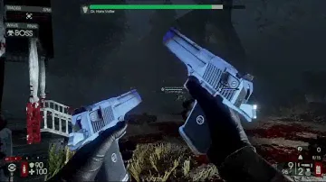 Killing Floor 2 PS4 Pro Gameplay