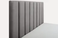 Кровать Вега-Floor 160 Velvet Grey