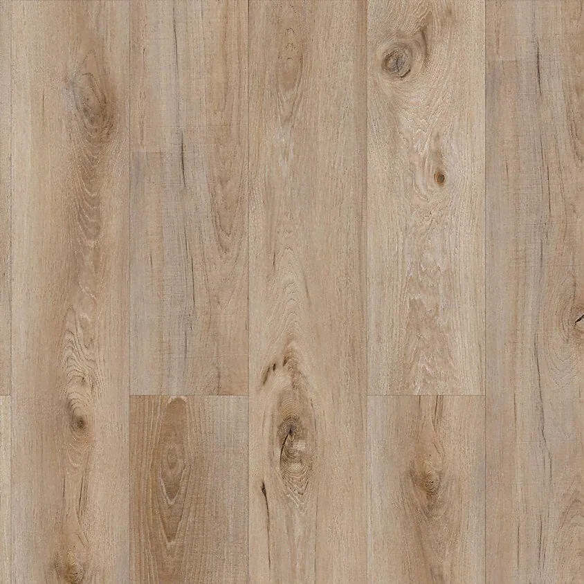 Виниловая плитка Crona floor SPC Wood 4V Дуб Фрейзер ZH-81130-2-0