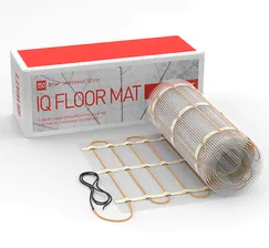 Греющий мат IQWatt IQ FLOOR MAT 7 кв. м