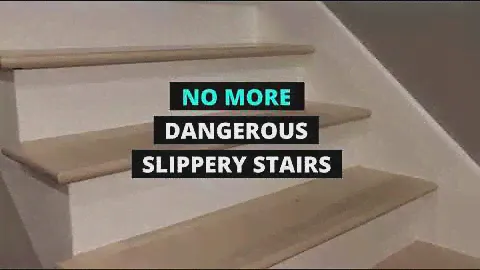 32""x4"" Non-Slip Stair Treads Tape (15-Pack) - Clear Anti-Slip Indoor Strips Reviews