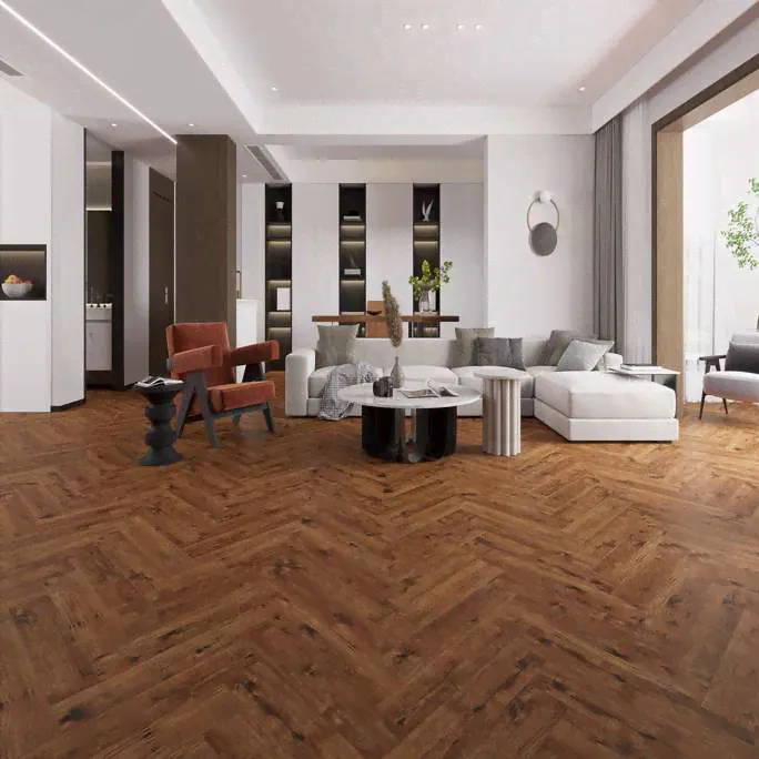Evofloor Parquet - Calcanhar