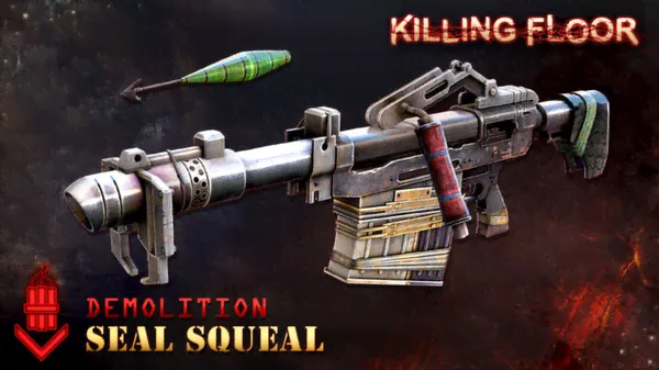 Killing Floor - Community Weapon Pack 3 - STEAM Key ROW-3