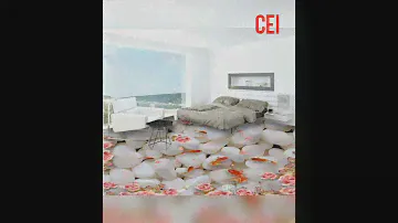 3d Floor Tiles Design @CEI2948