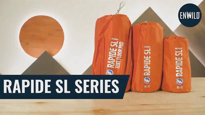 Big Agnes Rapide SL Sleeping Pad Series Review