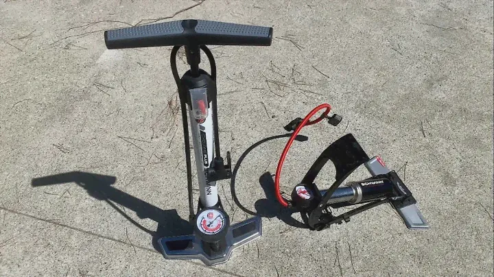 Обзор шинных насосов Schwinn