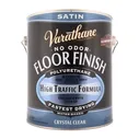 Varathane Crystal Clear Floor Finish 3,78 л Полуматовый 230231