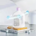 Жидкость для мытья пола для моющих пылесосов Xiaomi Daily Elements Floor Cleaner 1L