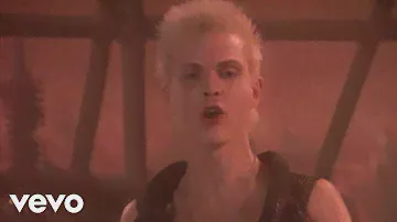 Billy Idol - Dancing With Myself