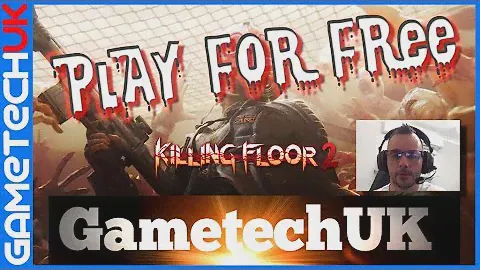Killing Floor 2 play for free with Steam 24hr sale