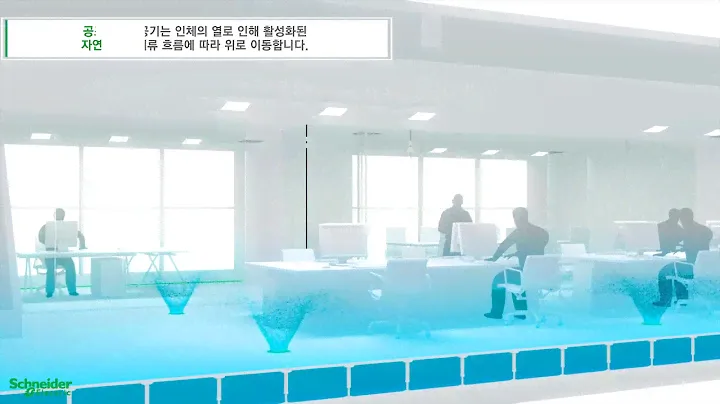 Climaflair Under Floor Air Distribution System (KOREAN)