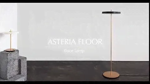 Торшер UMAGE Asteria Floor