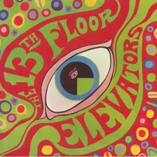 13th Floor Elevators lp Psychedelic Sounds Of The 13th Floor Elevators