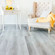 Кварц виниловый ламинат Alpine Floor Ultra ECO 5-16 Дуб Пепельный