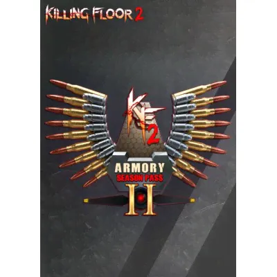 Killing Floor 2 Season Pass 2022 PC - DLC