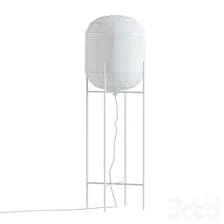ODA BIG FLOOR LIGHT - Торшеры - 3D модель
