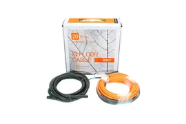 IQ FLOOR CABLE-20 (850 Вт, 42.5 м) — электрический кабельный теплый пол в стяжку