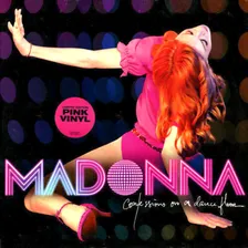 Виниловая пластинка Madonna – Confessions On A Dance Floor (Pink) LP