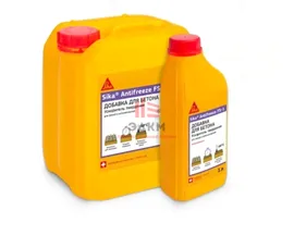 Sika Sikaplast Floor / Сикапласт суперпластификатор для бетона 5 л