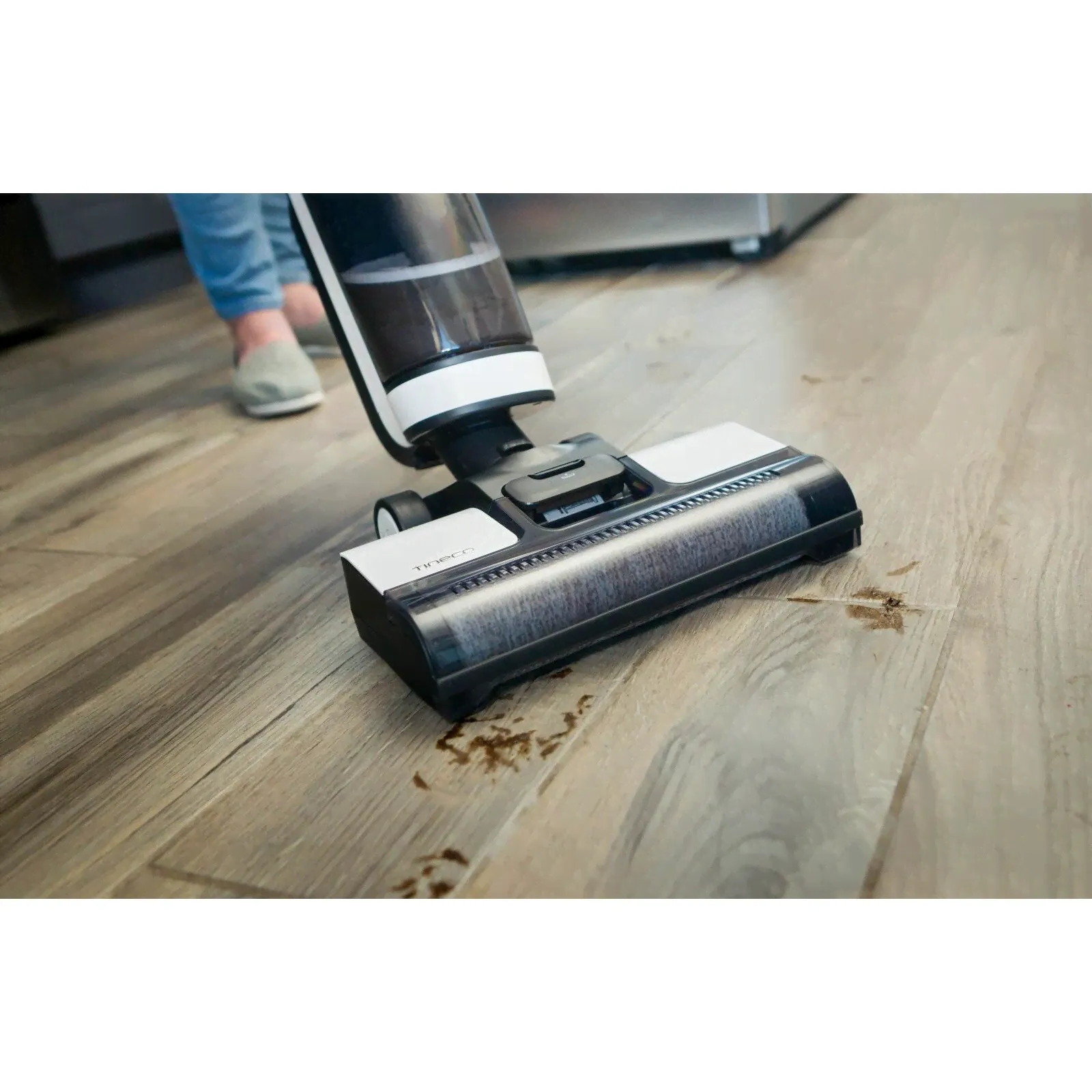 Tineco Floor One S3 пылесос-0