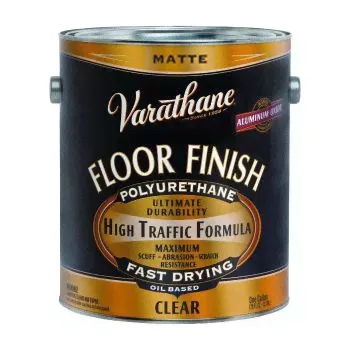 Premium Floor Finish - Varathane 3,8 литра-0