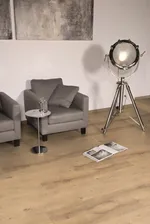Ламинат LOC FLOOR PLUS 33 Дуб русский 8 мм с фаской, 33 кл., 1,596 м2