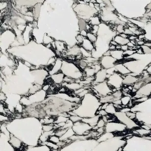 Керамогранит Floor Gres B and W Marble Pebble R9 Nat Rett 60x60 766599-0