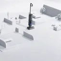 Беспроводной моющий пылесос Xiaomi Mijia Wireless Floor Scrubber 3 Max (D301)
