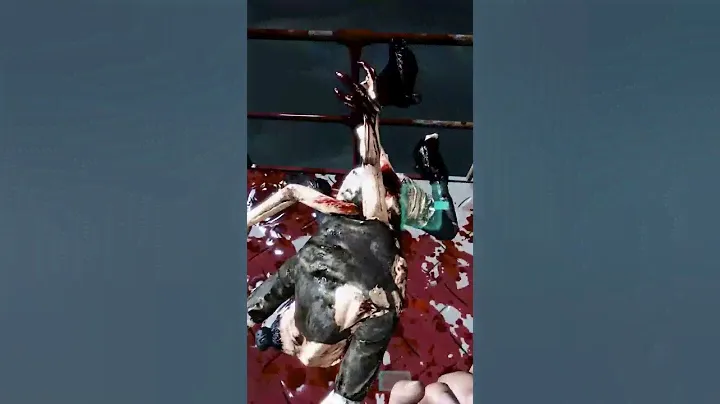 How to throw Zeds to the sea on KF2 new map Rig